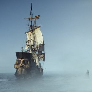 Capitán Diente de Sable y el tesoro de Lama Rama - Película 2014