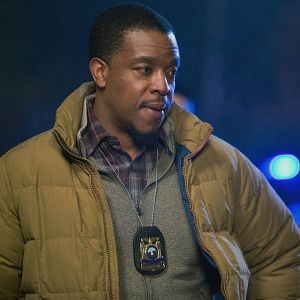 Foto Russell Hornsby