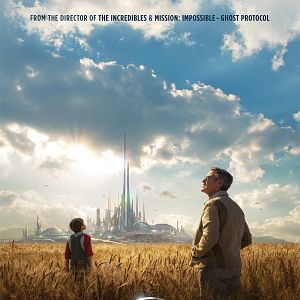 Foto Tomorrowland: El mundo del mañana