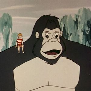 Foto The King Kong Show