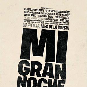 Foto Mi gran noche