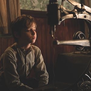 Foto Con la magia en los zapatos