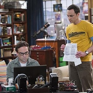Foto The Big Bang Theory