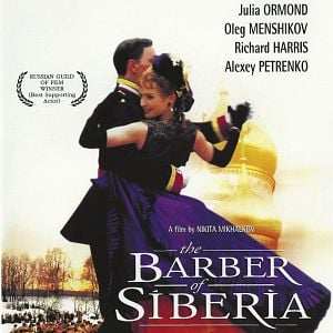 Foto El barbero de Siberia