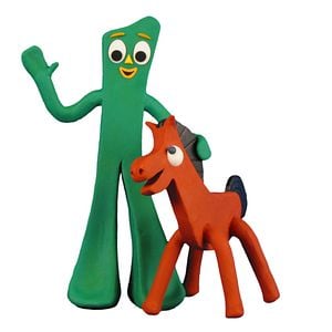Foto The Gumby show