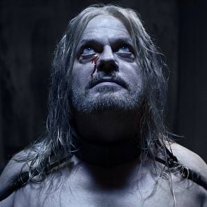 Foto Suzy Eddie Izzard