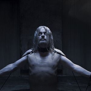 Foto Suzy Eddie Izzard