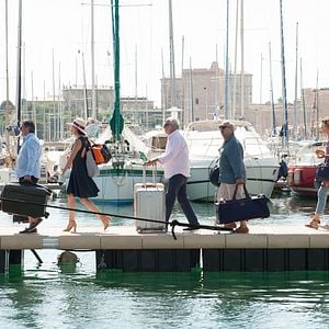 Foto François Berléand