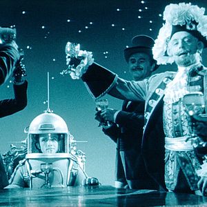 Foto El Barón Munchausen