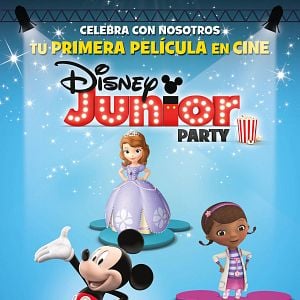 Foto Disney Junior Party