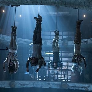 Foto El corredor del laberinto: Las pruebas