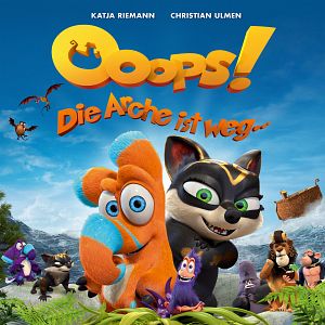 Foto ¡Upsss! ¿Dónde está Noé?