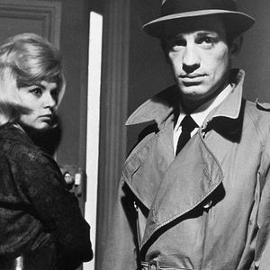 Foto Jean-Paul Belmondo