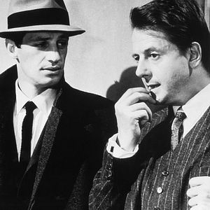 Foto Jean-Paul Belmondo