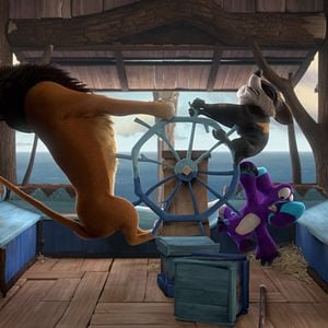 Foto ¡Upsss! ¿Dónde está Noé?