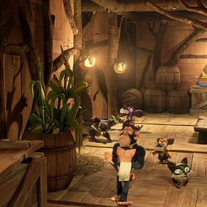 Foto ¡Upsss! ¿Dónde está Noé?