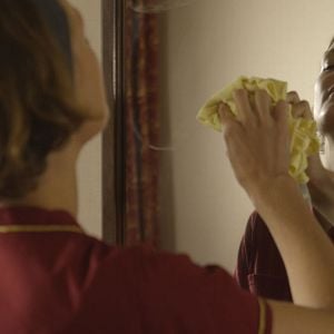 Foto La camarera Lynn