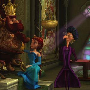 Foto Meñique y el espejo mágico