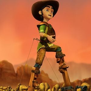 Foto Meñique y el espejo mágico