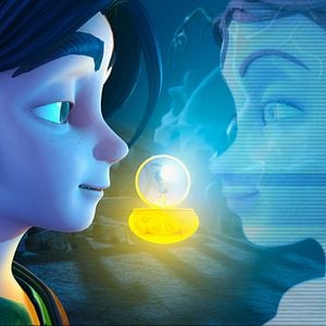 Foto Meñique y el espejo mágico