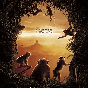 Foto El reino de los monos