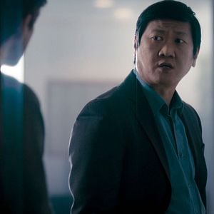 Foto Benedict Wong