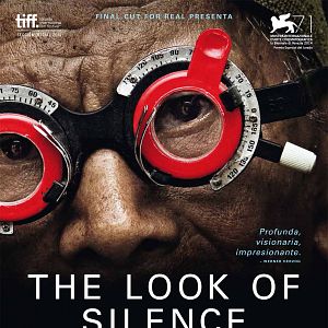 Foto La mirada del silencio