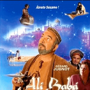 Foto Ali Babá y los cuarenta ladrones