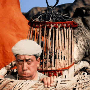 Foto Ali Babá y los cuarenta ladrones