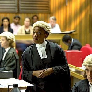 Foto Marianne Jean-Baptiste