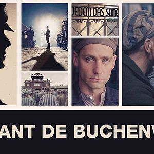 Foto Desnudo entre lobos