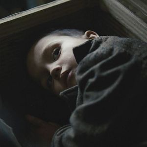 Foto Desnudo entre lobos