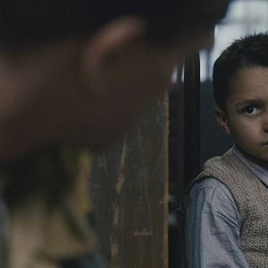 Foto Desnudo entre lobos