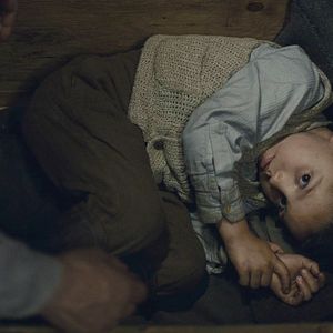 Foto Desnudo entre lobos