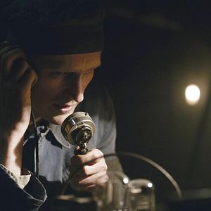 Foto Desnudo entre lobos