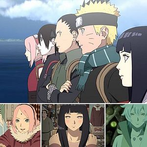 Foto El final: Naruto, la película