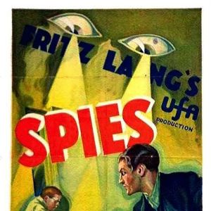 Foto Los espías