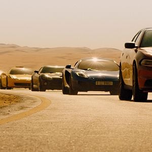 Foto Fast & Furious 7