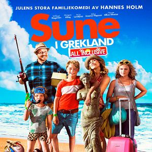 Foto Los Andersson en Grecia