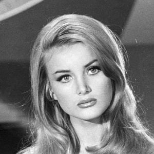 Foto Barbara Bouchet