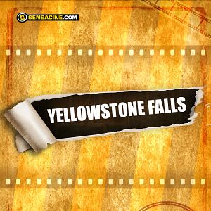 Foto Yellowstone Falls