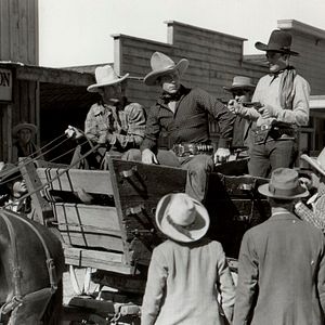 Foto El jinete del alba