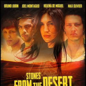 Foto Piedras del desierto