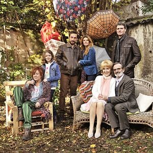 Foto Mis abuelas y yo