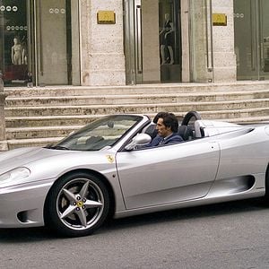 Foto Au bas de l'échelle