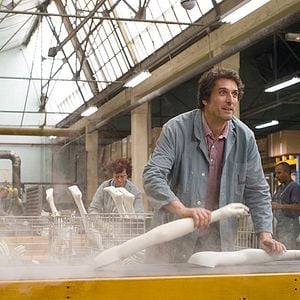 Foto Au bas de l'échelle