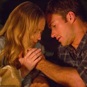 Foto Britt Robertson