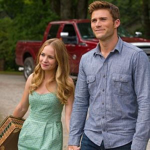 Foto Britt Robertson