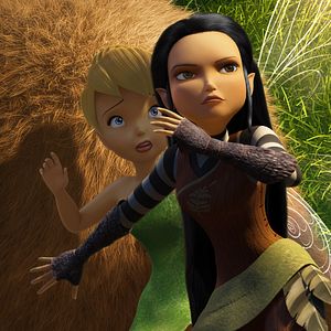 Foto Campanilla y la leyenda de la bestia