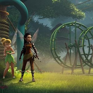 Foto Campanilla y la leyenda de la bestia